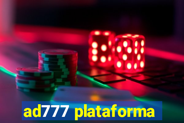 ad777 plataforma